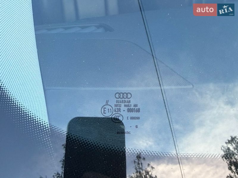 Позашляховик / Кросовер Audi Q5 2017 в Лубнах