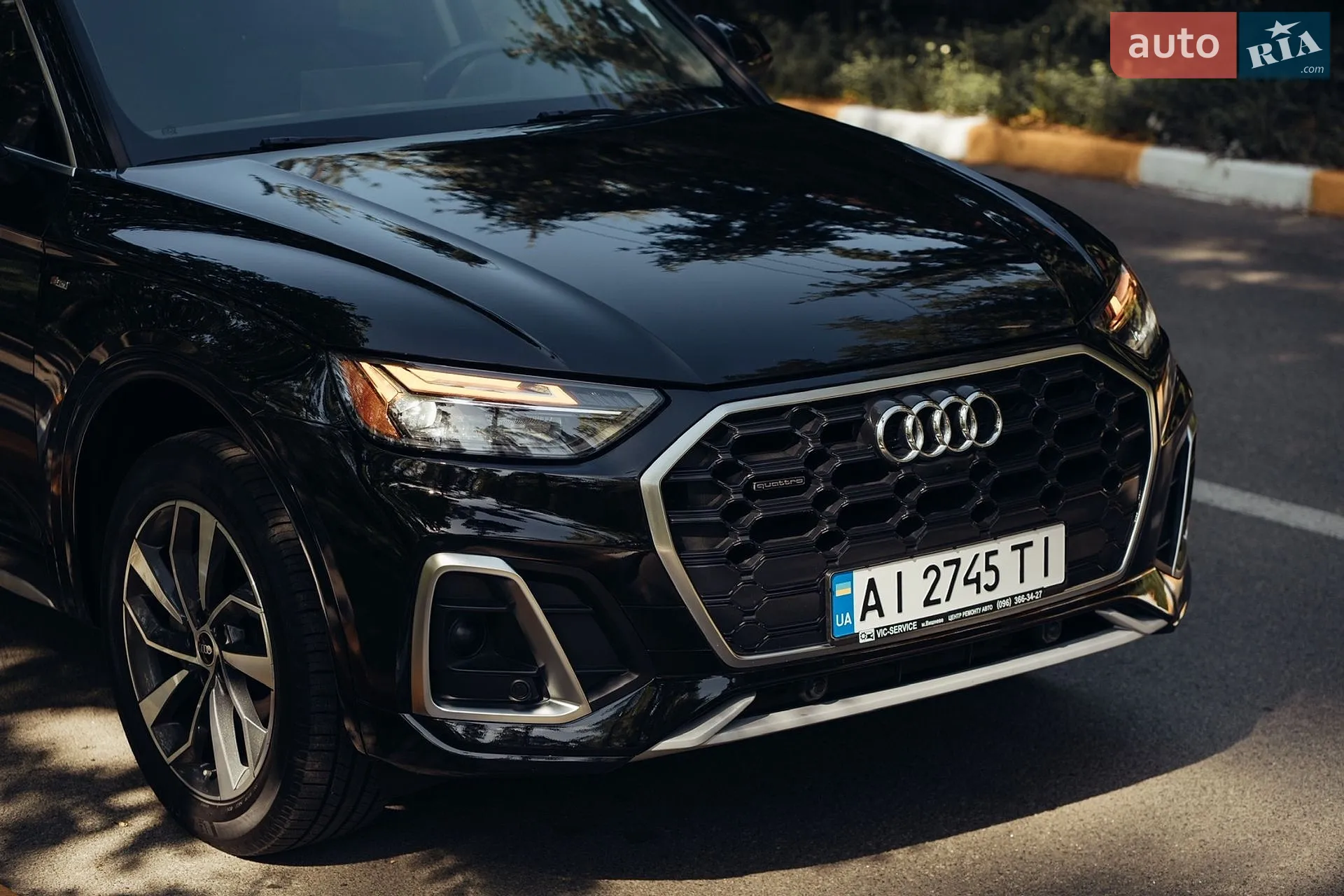 2022 Audi Q5 - мініатюра 5