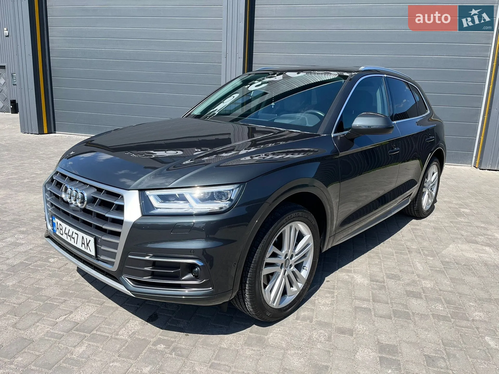 2019 Audi Q5 - мініатюра 2