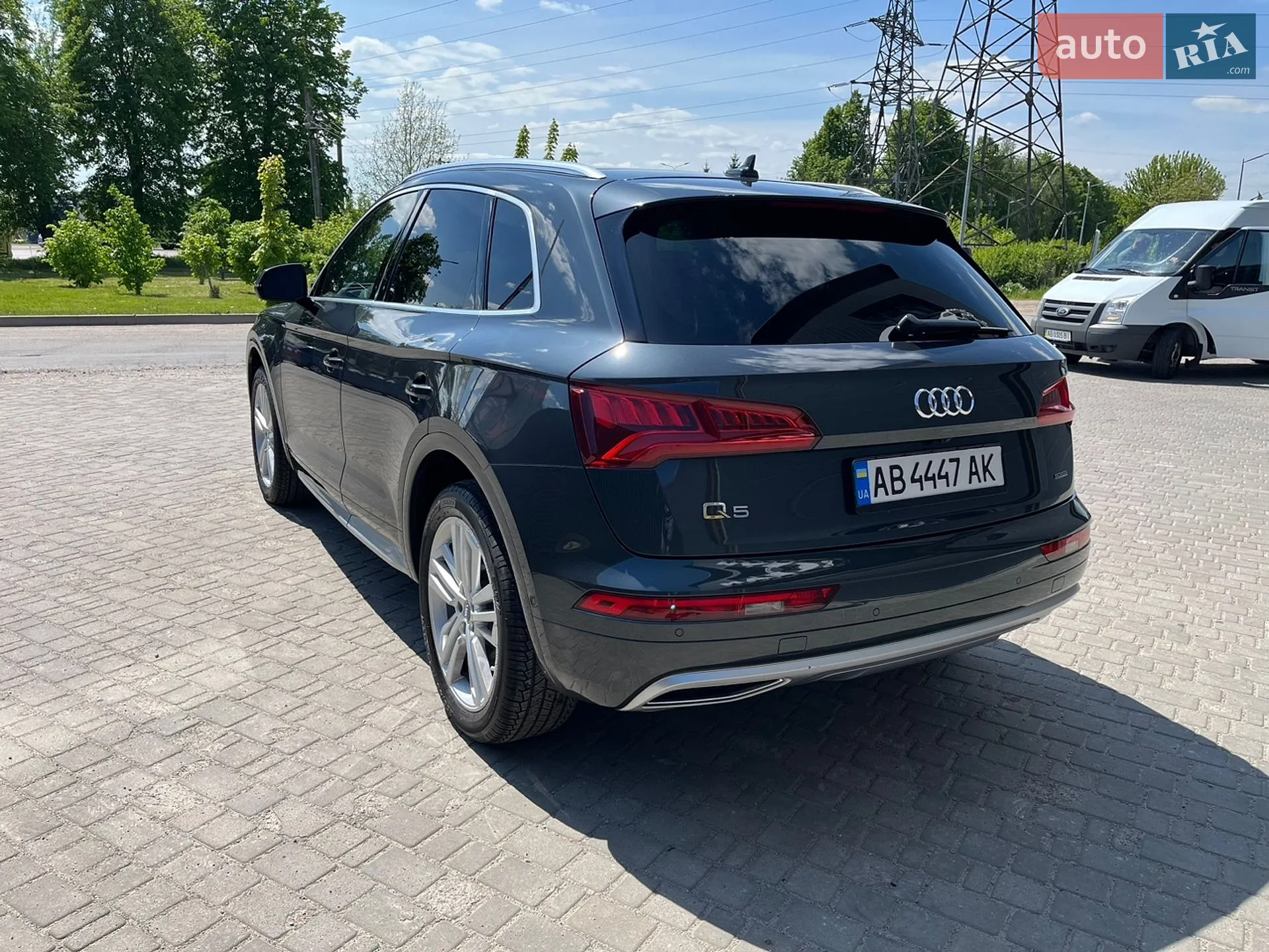 2019 Audi Q5 - мініатюра 4