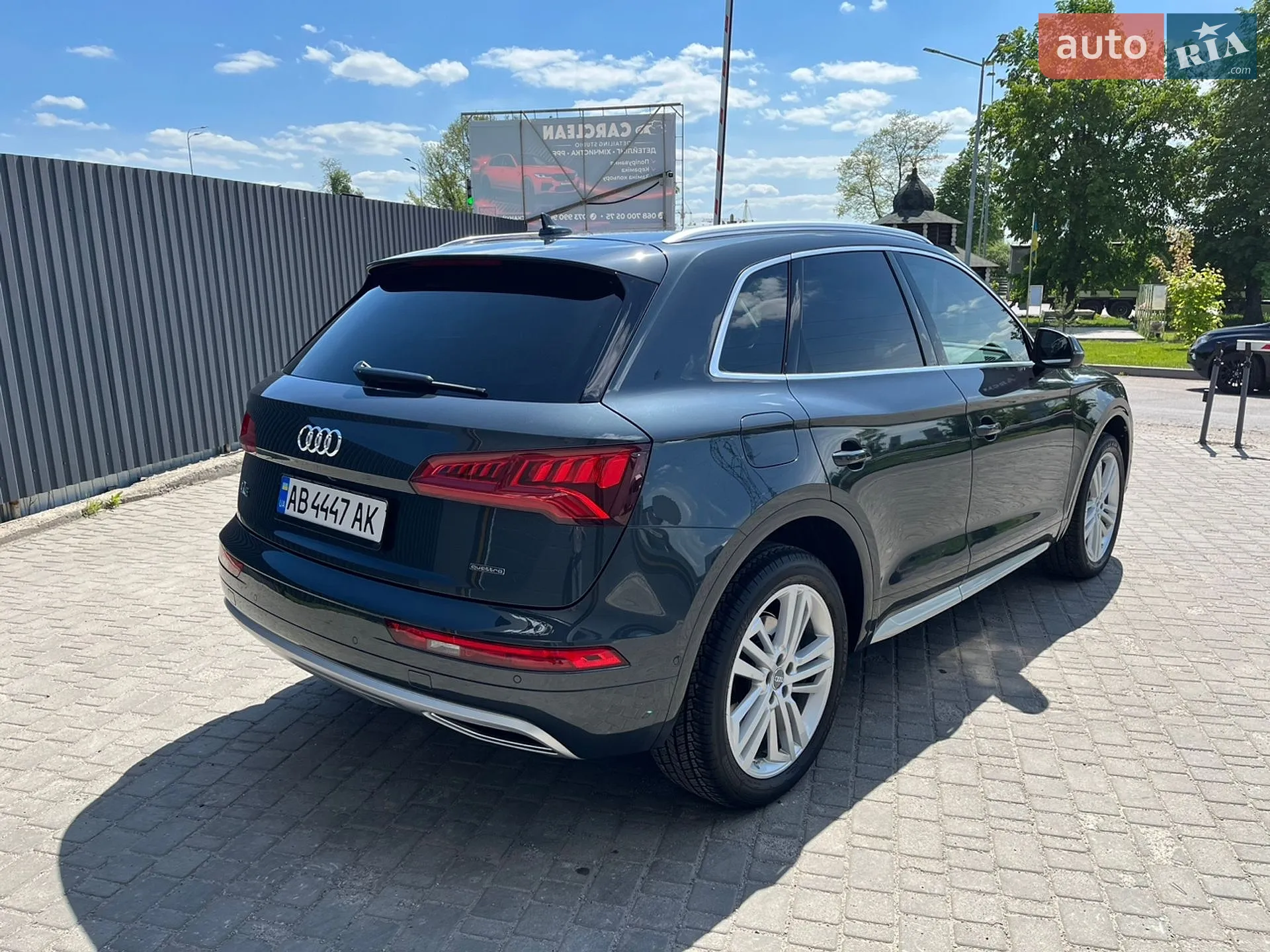 2019 Audi Q5 - мініатюра 5
