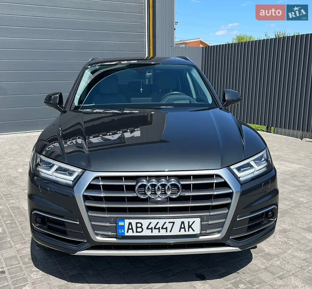 2018 Audi Q5 - мініатюра 13