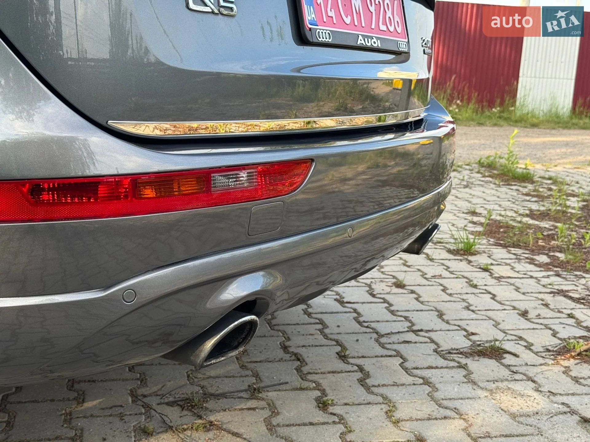 2016 Audi Q5 - мініатюра 24