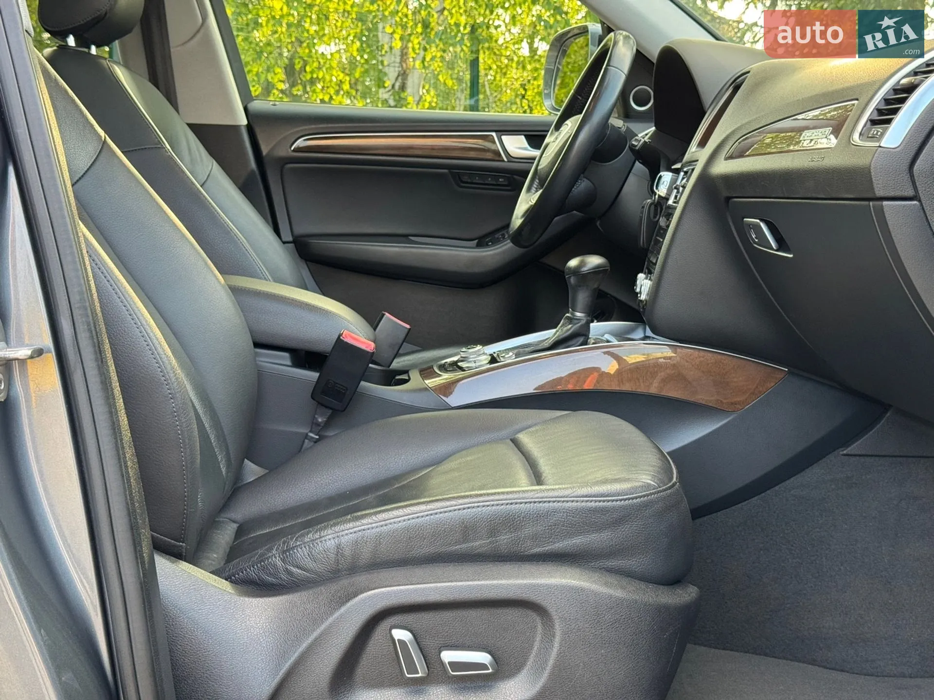 2016 Audi Q5 - мініатюра 111