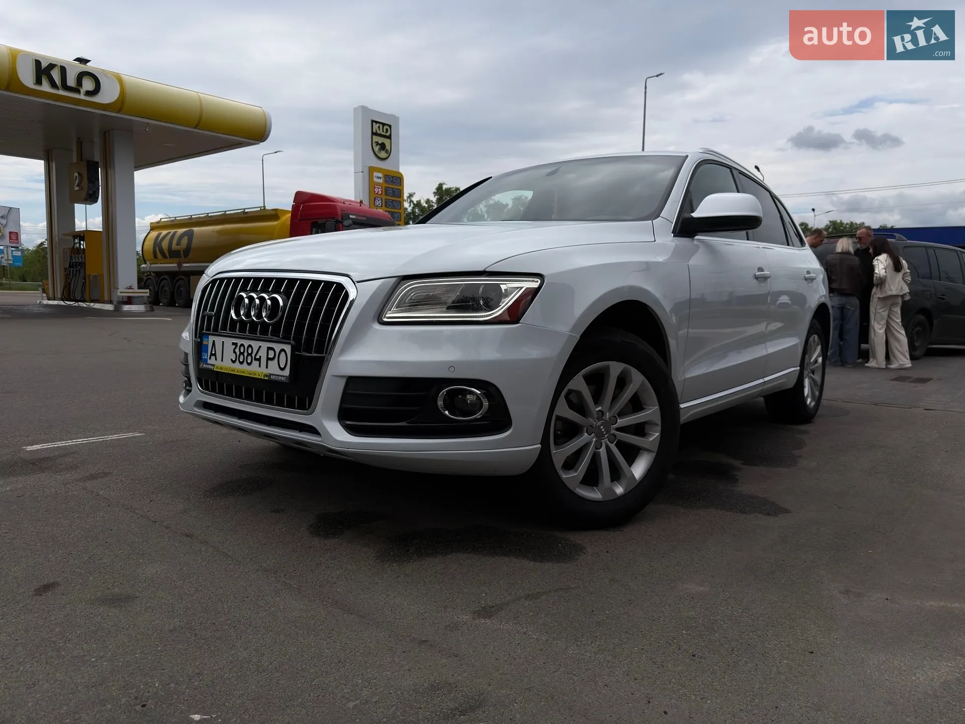 2013 Audi Q5 - мініатюра 2