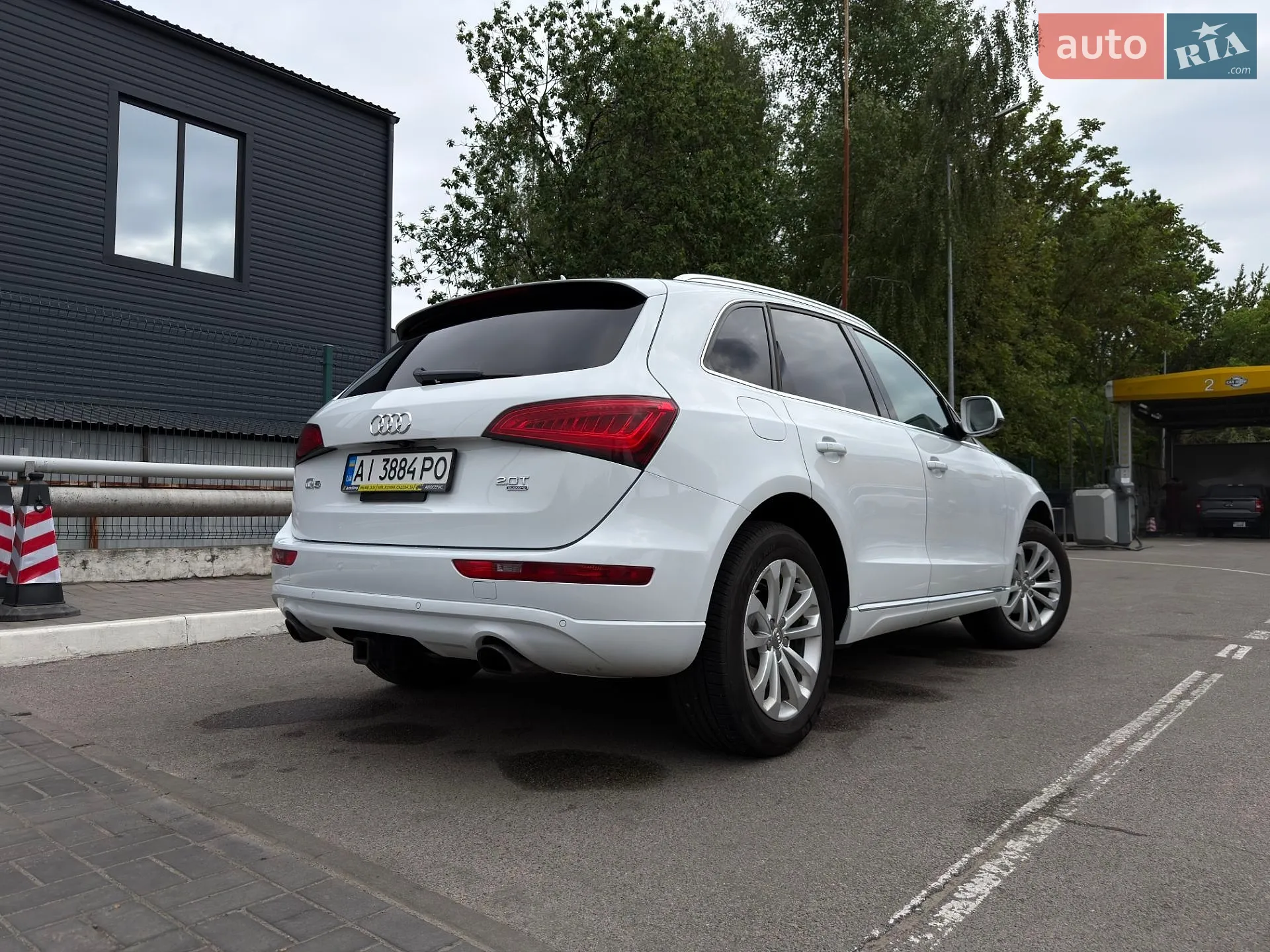 2013 Audi Q5 - мініатюра 9
