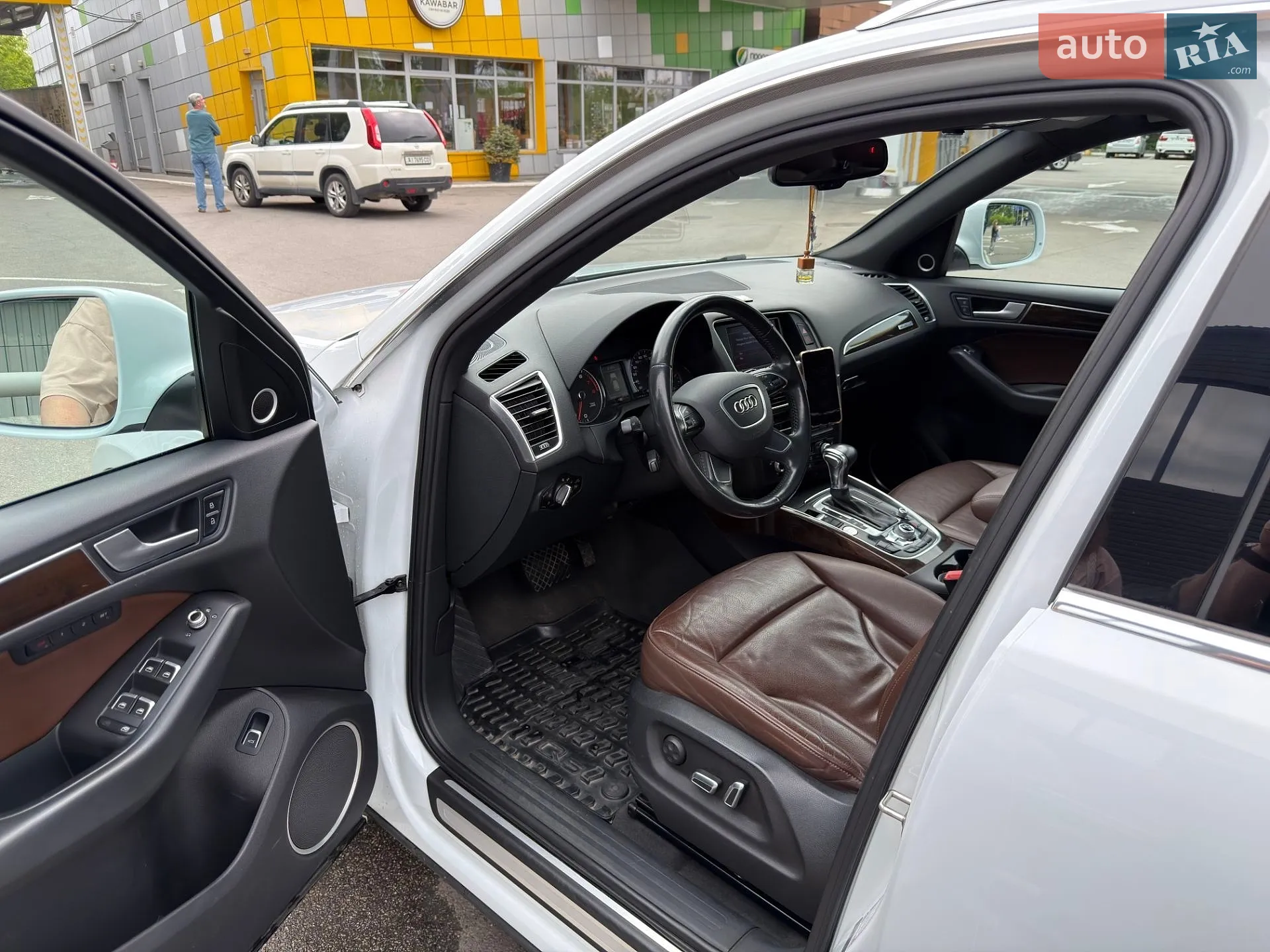 2013 Audi Q5 - мініатюра 15