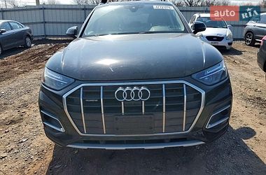 Внедорожник / Кроссовер Audi Q5 2021 в Львове