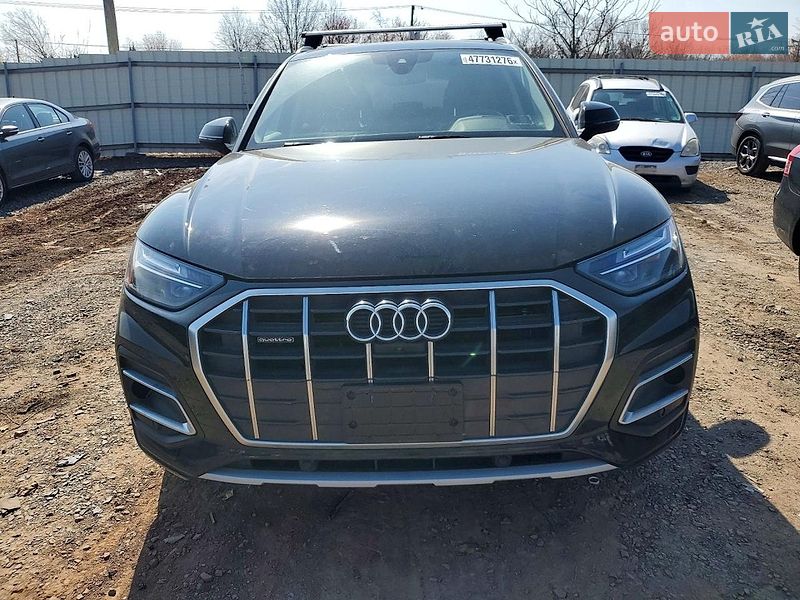 Внедорожник / Кроссовер Audi Q5 2021 в Львове
