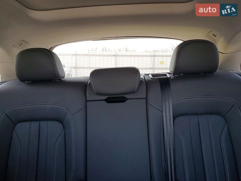 Внедорожник / Кроссовер Audi Q5 2021 в Львове