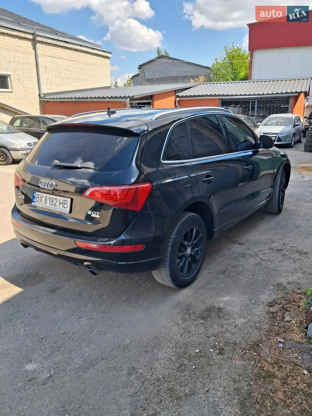 2011 Audi Q5 - мініатюра 7