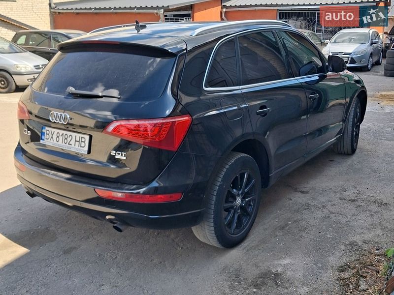 Внедорожник / Кроссовер Audi Q5 2011 в Луцке фото 7 Внедорожник / Кроссовер Audi Q5 2011 в Луцке