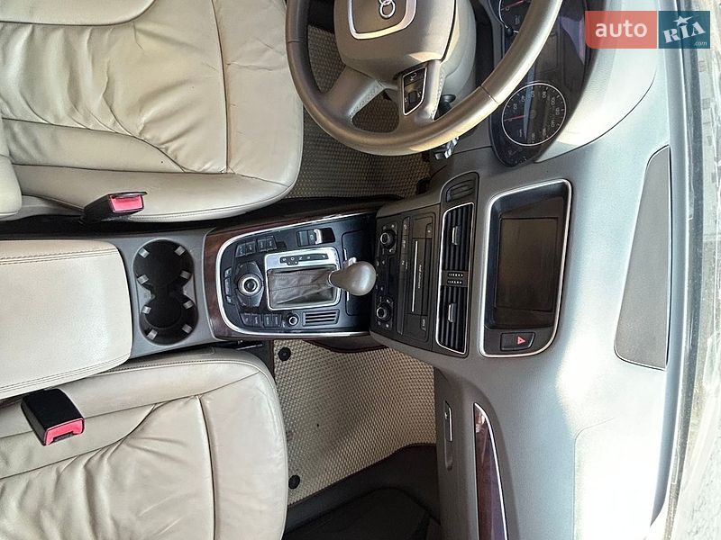 Внедорожник / Кроссовер Audi Q5 2011 в Луцке фото 2 Внедорожник / Кроссовер Audi Q5 2011 в Луцке