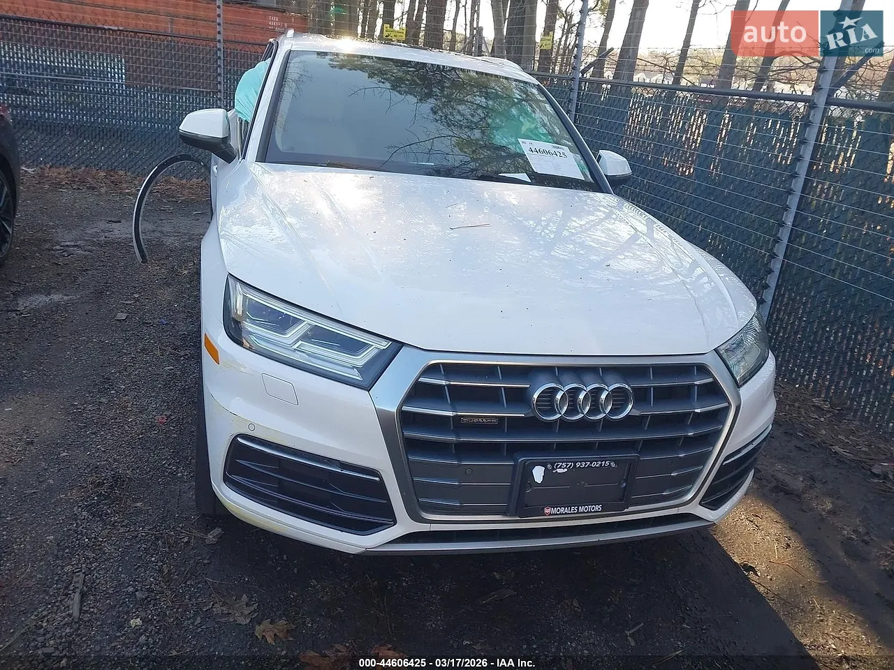2016 Audi Q5 - мініатюра 28