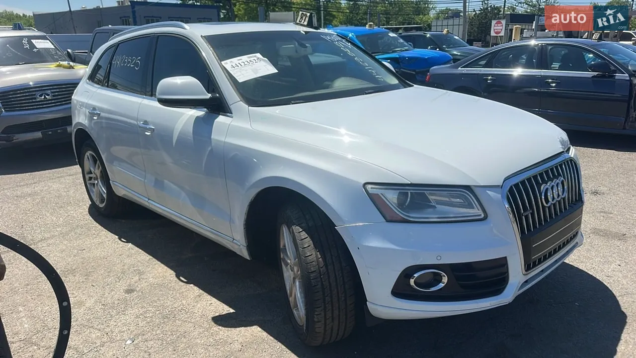 2016 Audi Q5 - мініатюра 23