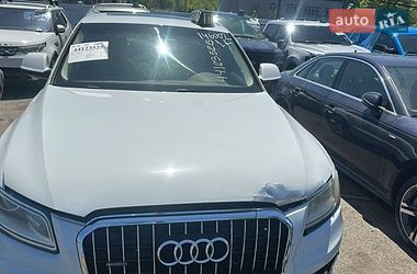 Позашляховик / Кросовер Audi Q5 2015 в Києві