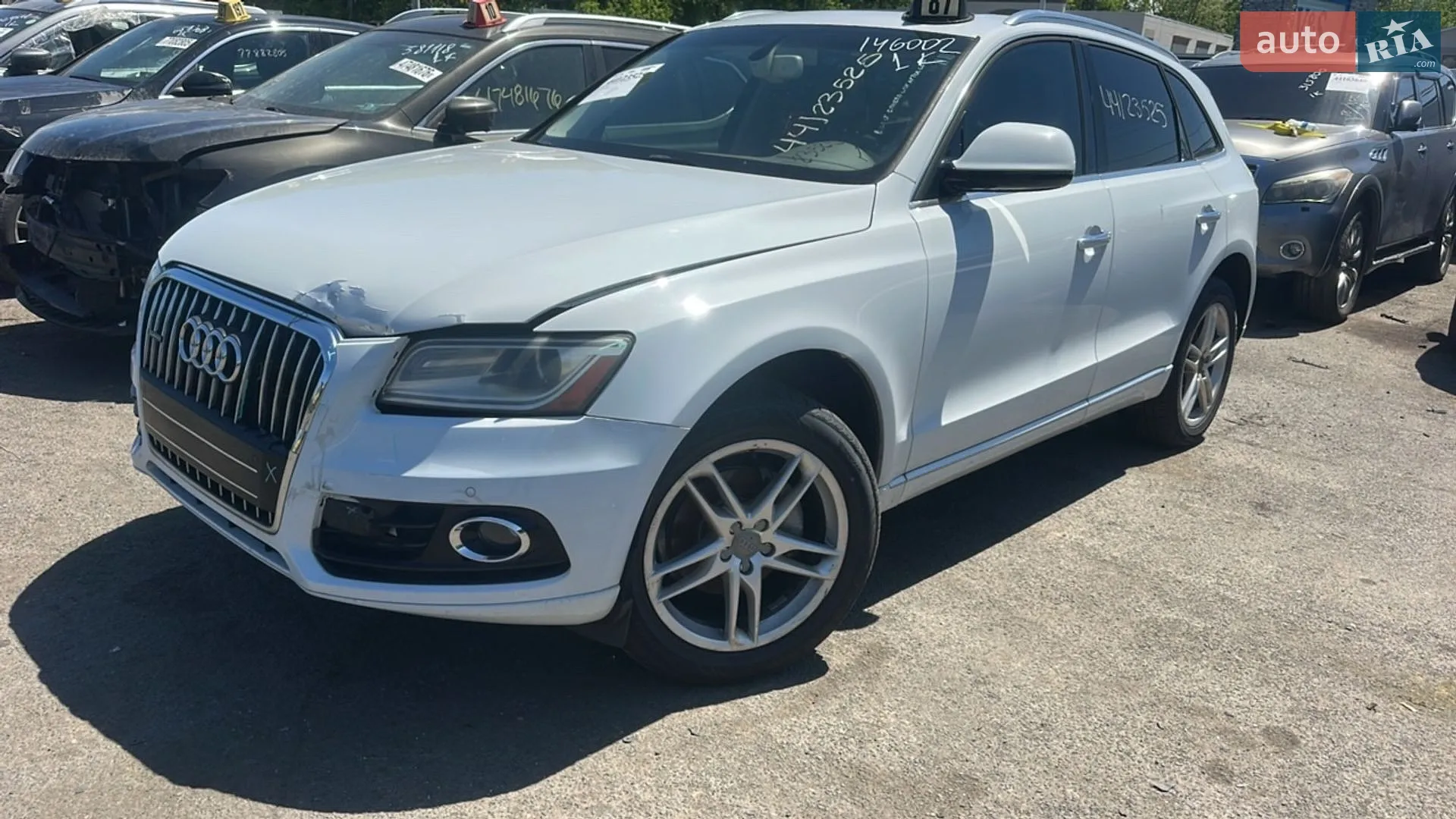 2015 Audi Q5 - мініатюра 13