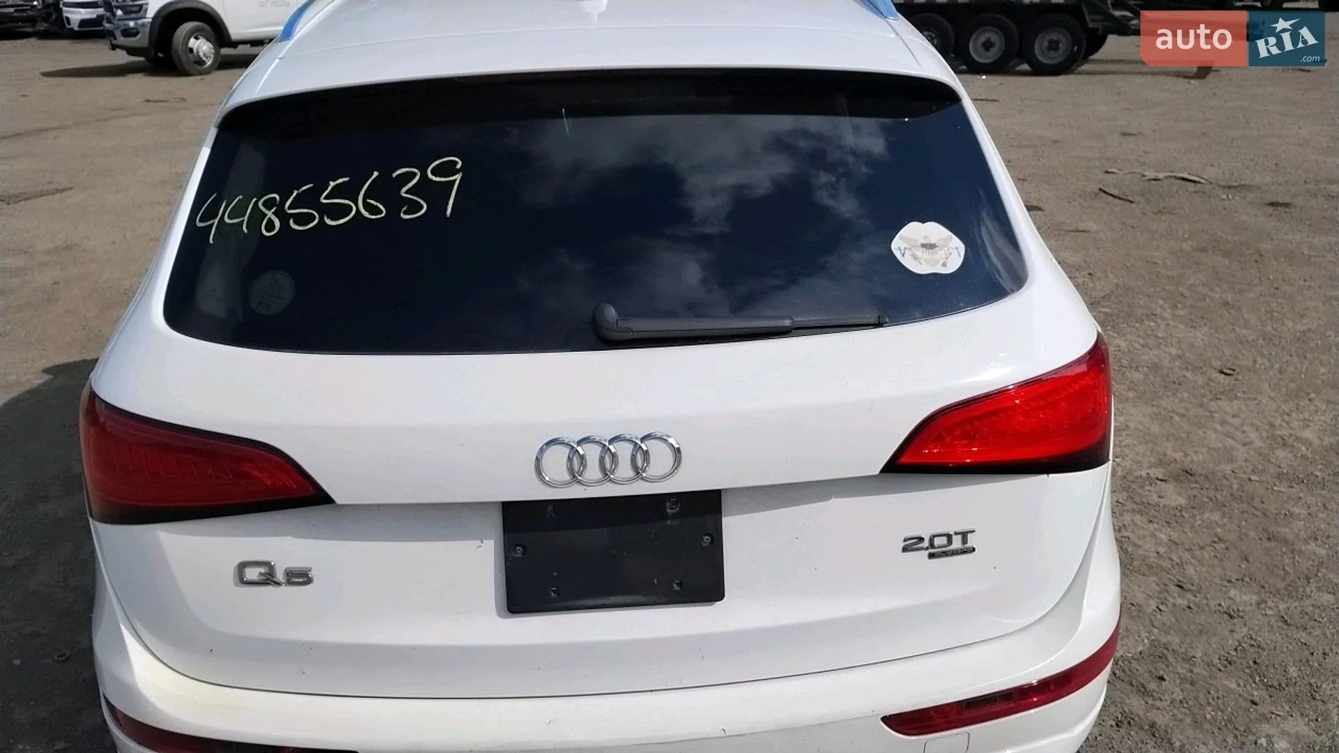 2014 Audi Q5 - мініатюра 5