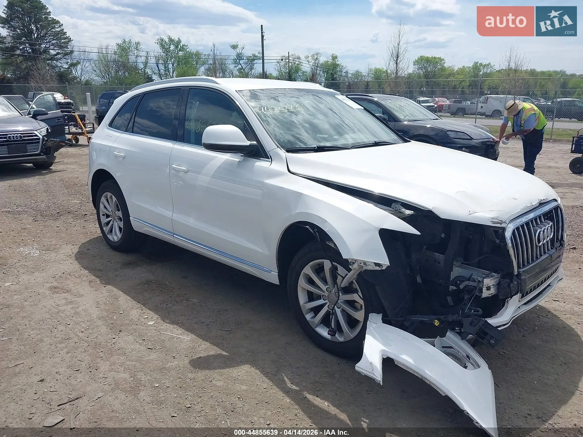 2014 Audi Q5 - мініатюра 64