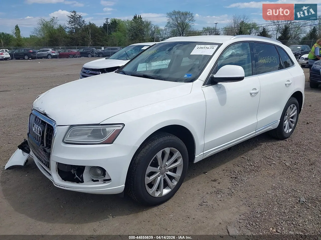2016 Audi Q5 - мініатюра 21
