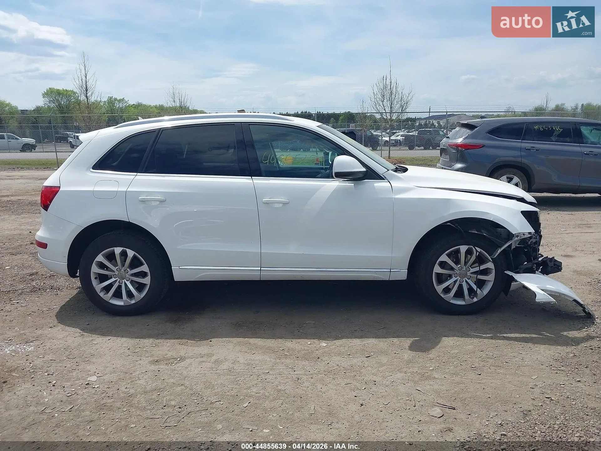 2014 Audi Q5 - мініатюра 72