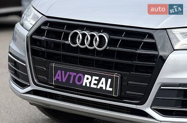 Позашляховик / Кросовер Audi Q5 2018 в Кривому Розі