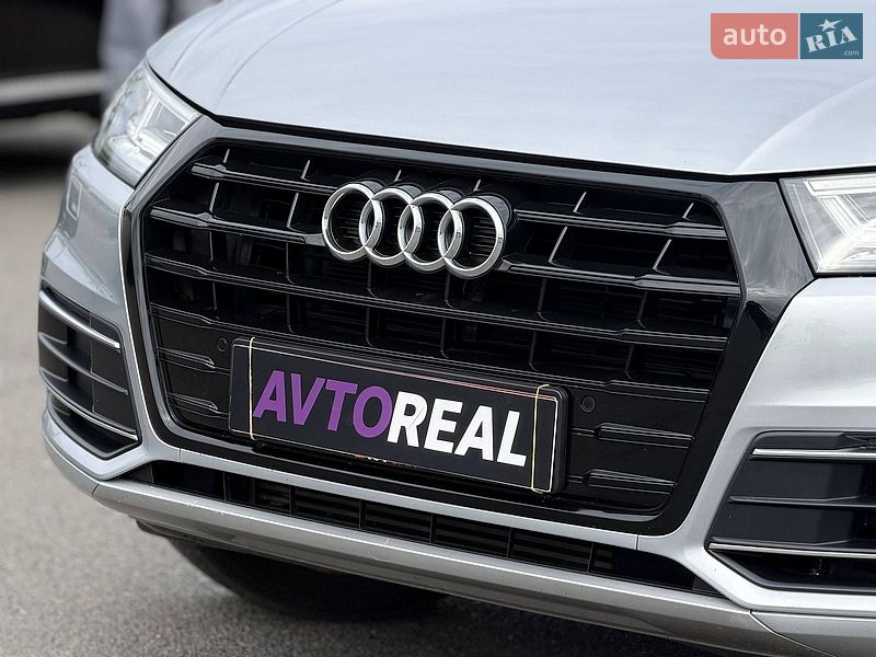Позашляховик / Кросовер Audi Q5 2018 в Кривому Розі