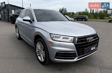 Позашляховик / Кросовер Audi Q5 2018 в Кривому Розі