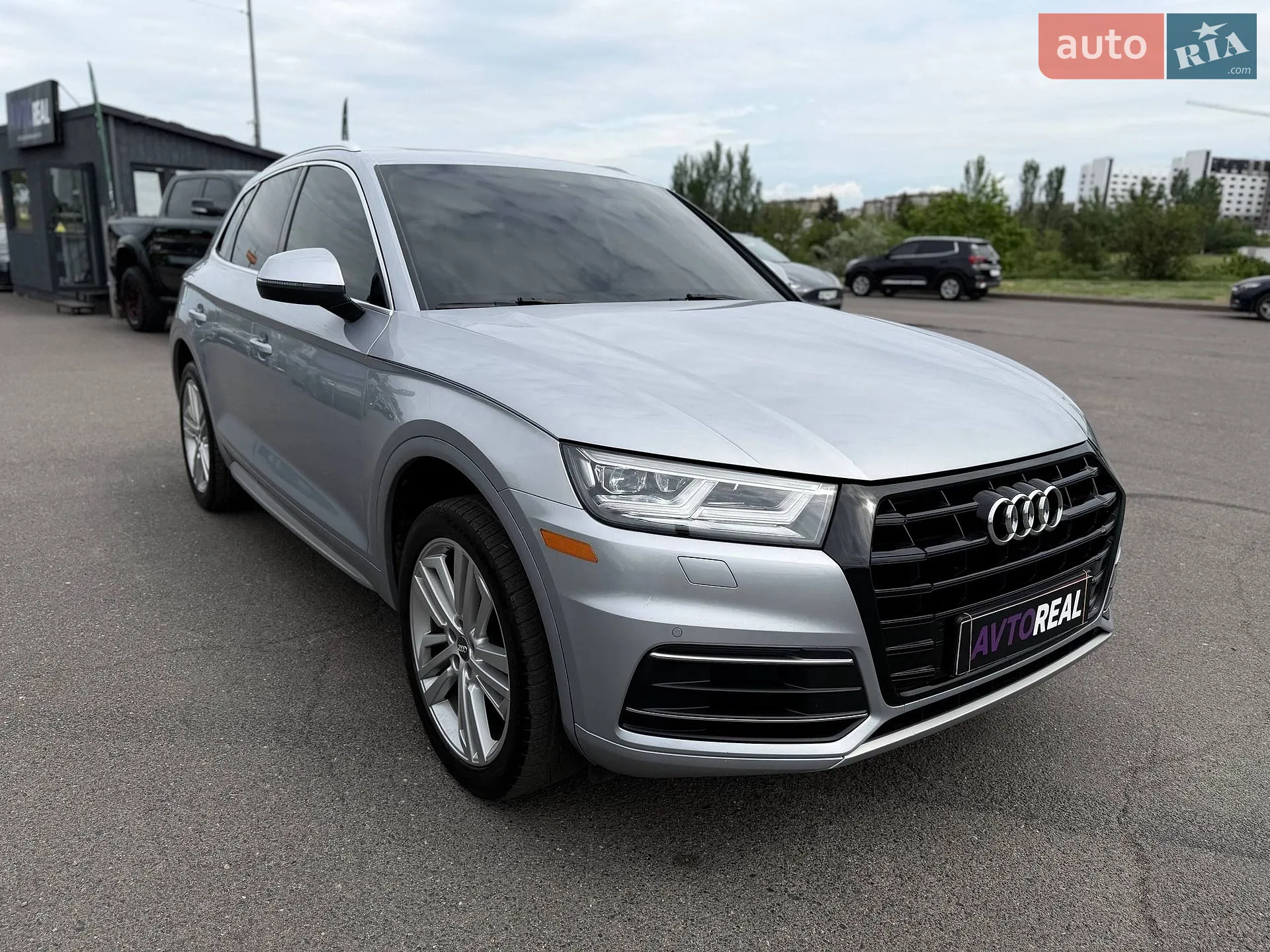 2018 Audi Q5 - мініатюра 17