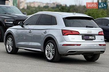 Позашляховик / Кросовер Audi Q5 2018 в Кривому Розі