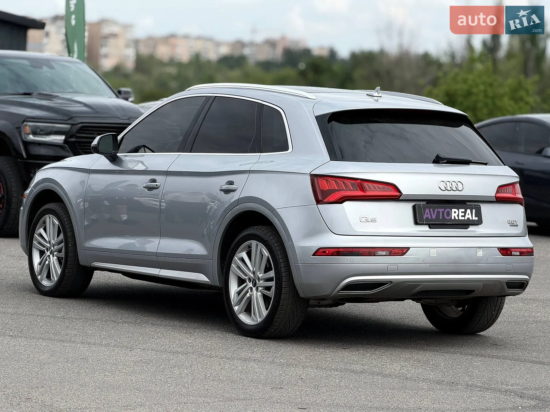2018 Audi Q5 - мініатюра 23