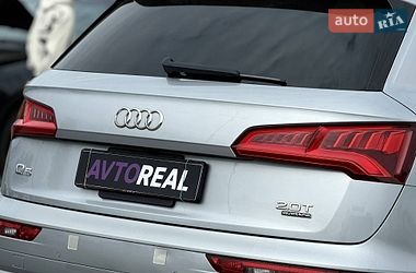 Позашляховик / Кросовер Audi Q5 2018 в Кривому Розі