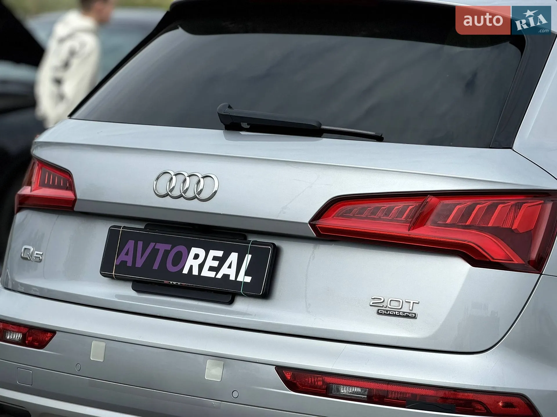 2018 Audi Q5 - мініатюра 26