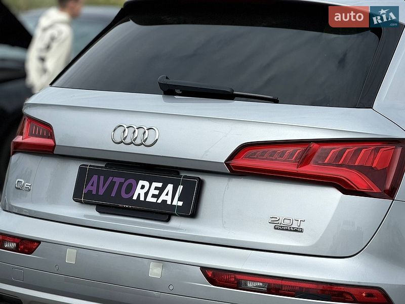 Позашляховик / Кросовер Audi Q5 2018 в Кривому Розі
