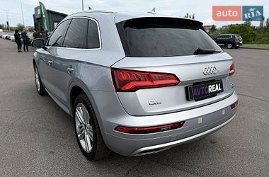 Позашляховик / Кросовер Audi Q5 2018 в Кривому Розі