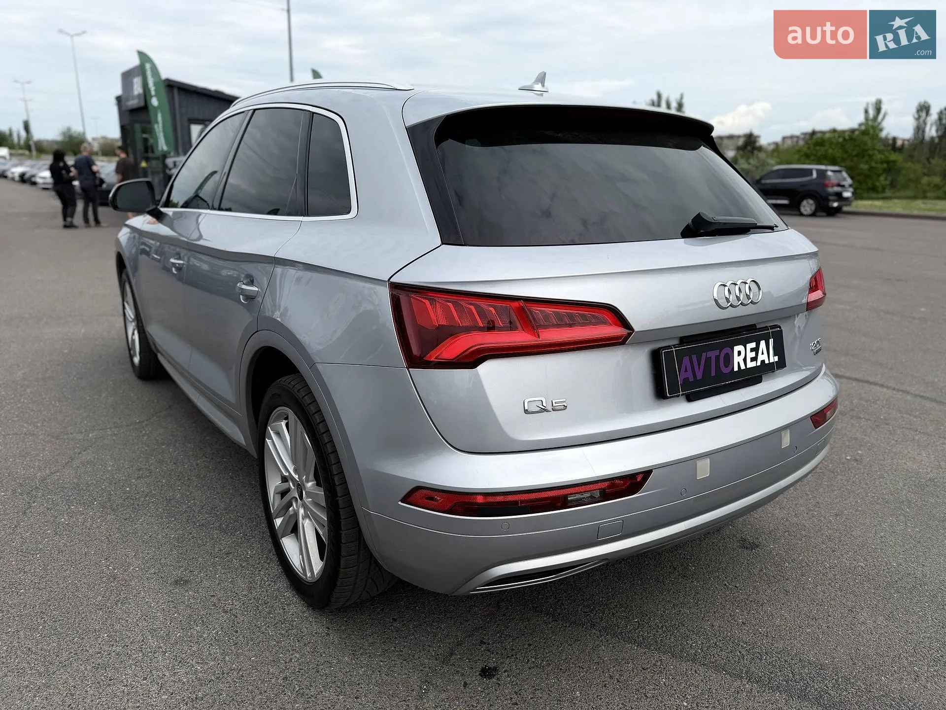 2018 Audi Q5 - мініатюра 31