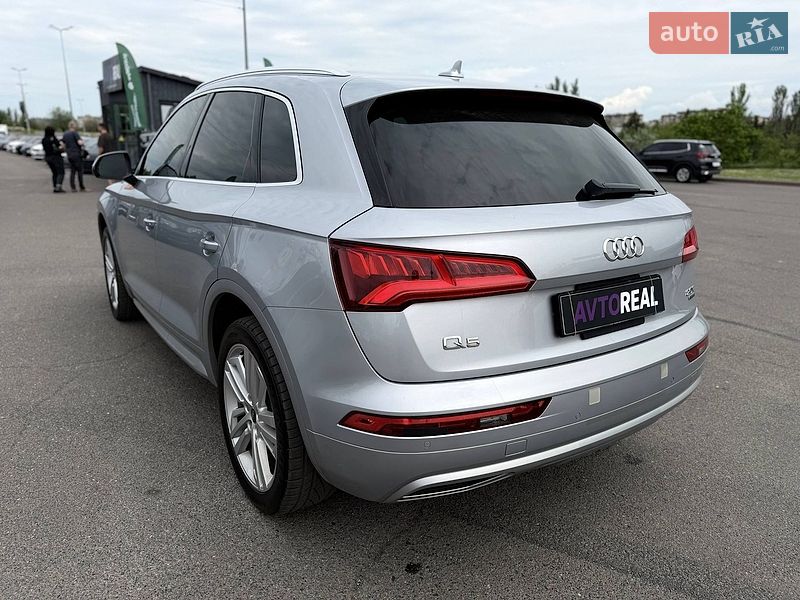 Позашляховик / Кросовер Audi Q5 2018 в Кривому Розі