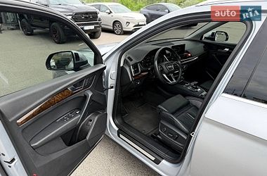 Позашляховик / Кросовер Audi Q5 2018 в Кривому Розі