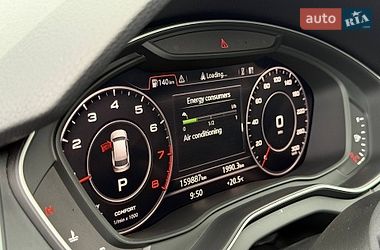 Позашляховик / Кросовер Audi Q5 2018 в Кривому Розі