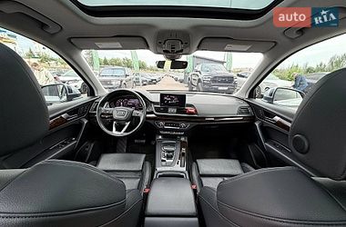Позашляховик / Кросовер Audi Q5 2018 в Кривому Розі