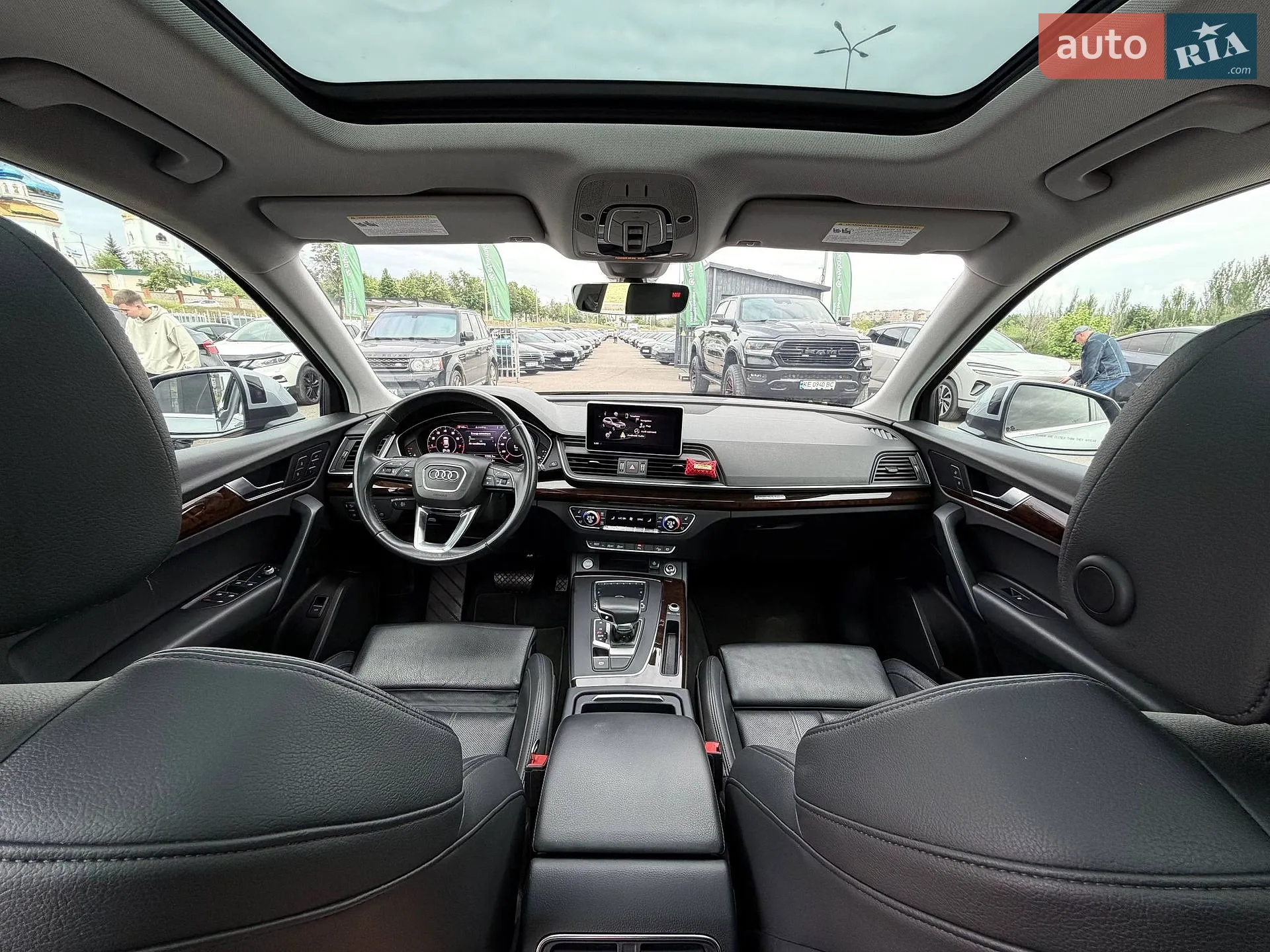 2018 Audi Q5 - мініатюра 56