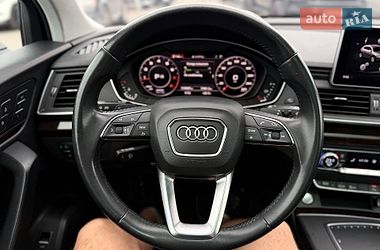 Позашляховик / Кросовер Audi Q5 2018 в Кривому Розі