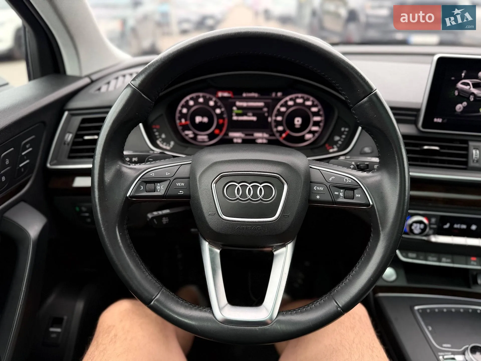 2018 Audi Q5 - мініатюра 66