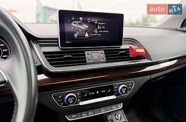Позашляховик / Кросовер Audi Q5 2018 в Кривому Розі