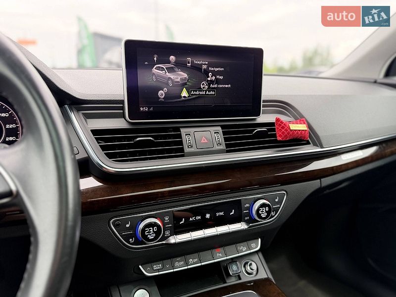 Позашляховик / Кросовер Audi Q5 2018 в Кривому Розі