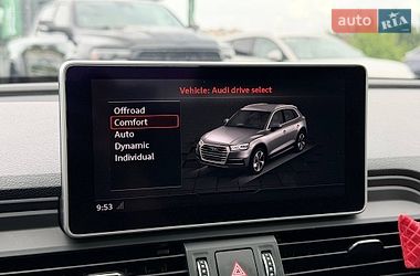 Позашляховик / Кросовер Audi Q5 2018 в Кривому Розі