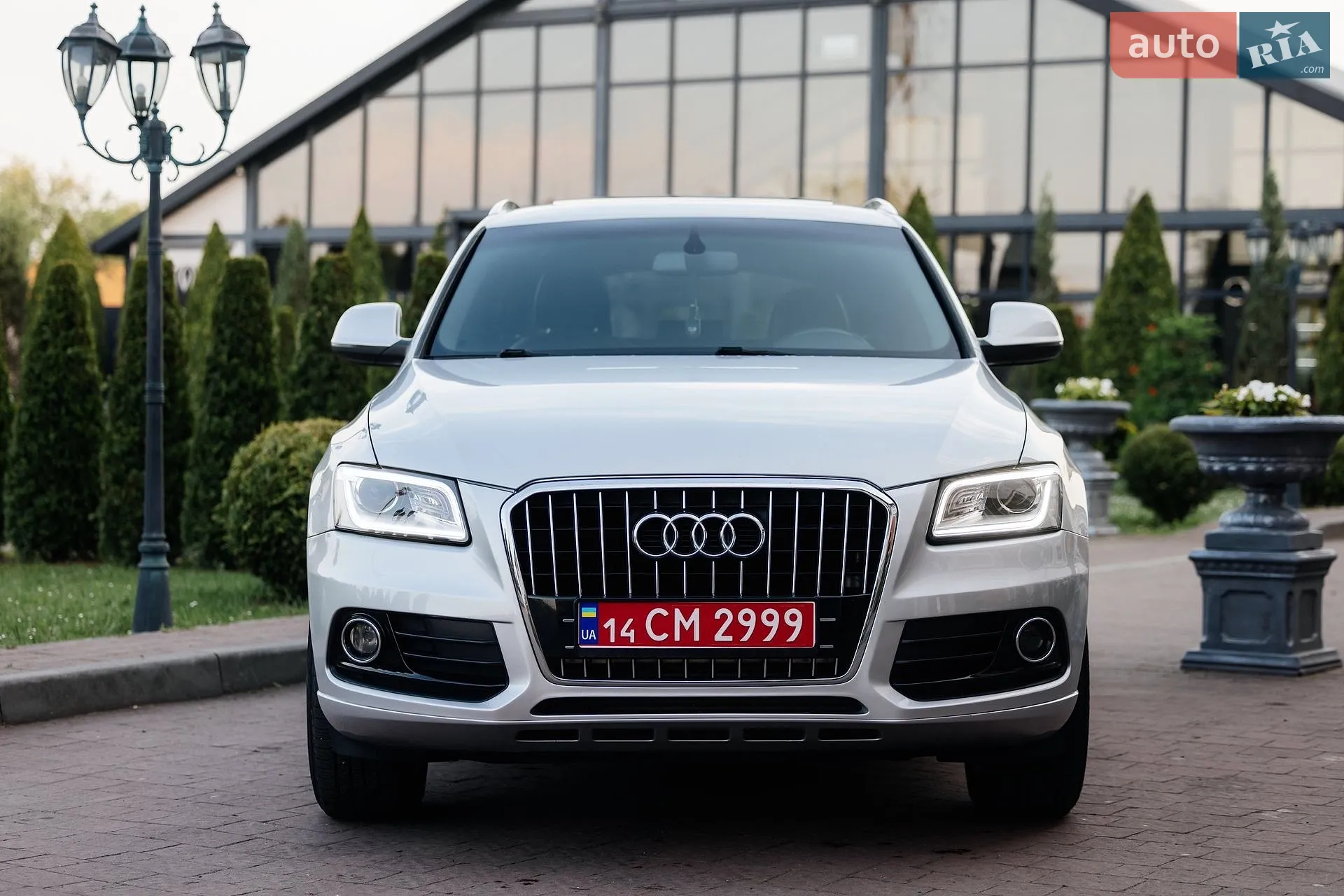 2013 Audi Q5 - мініатюра 10