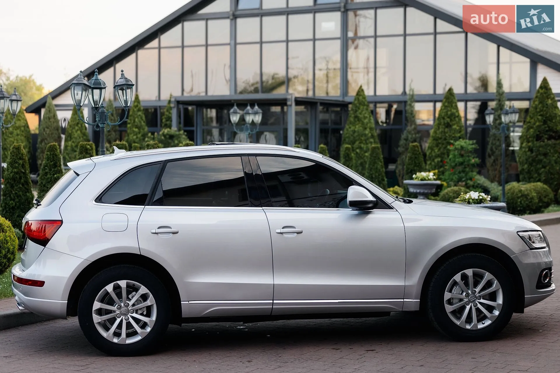 2013 Audi Q5 - мініатюра 23