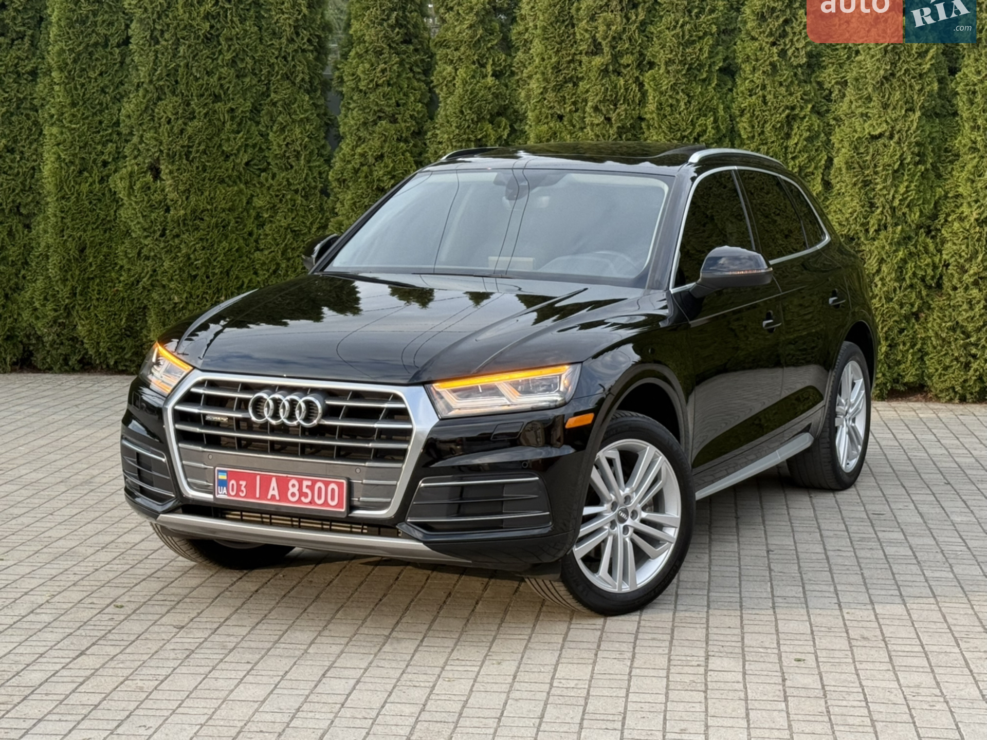 2017 Audi Q5 - мініатюра 4