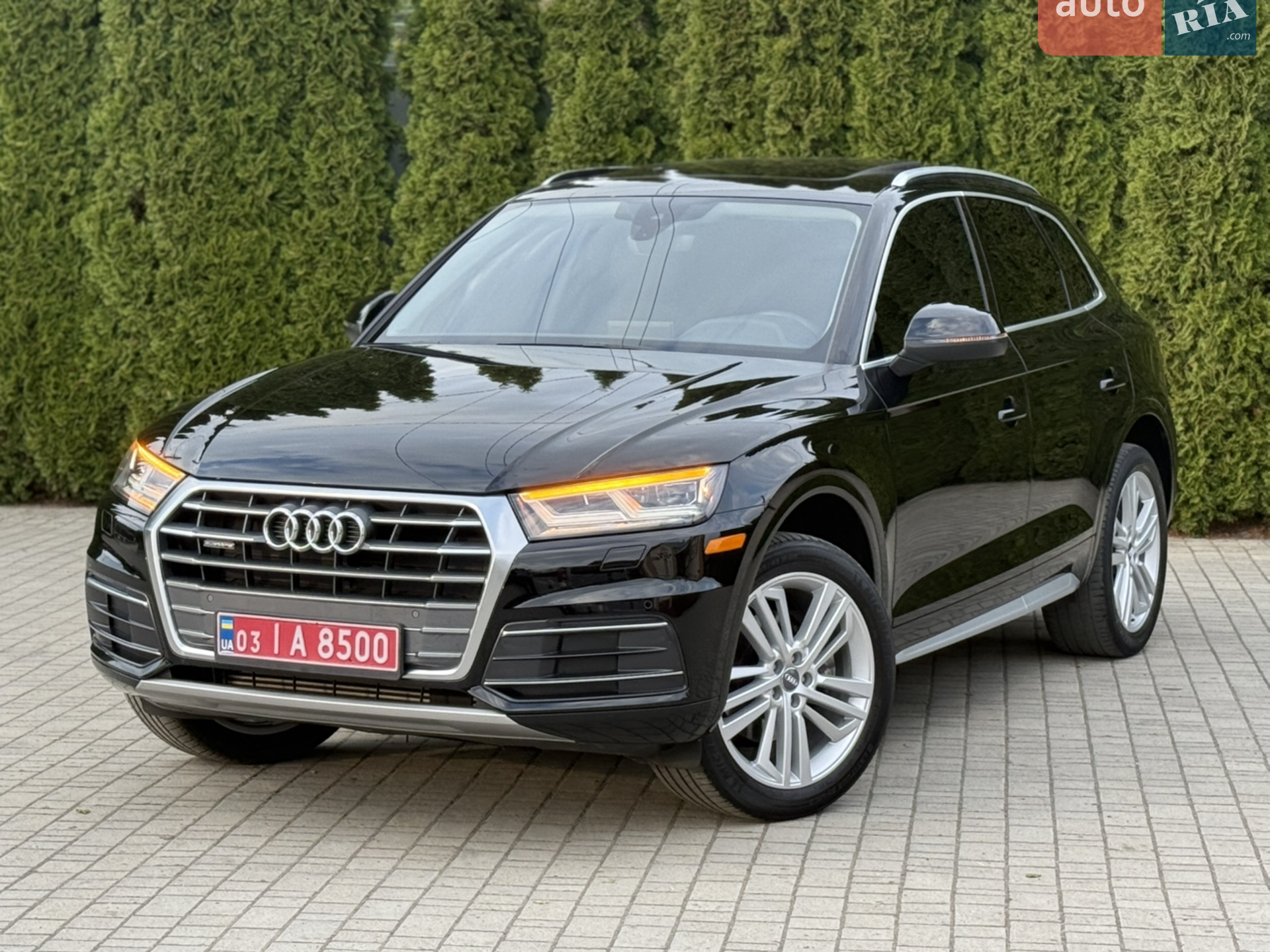 2017 Audi Q5 - мініатюра 15